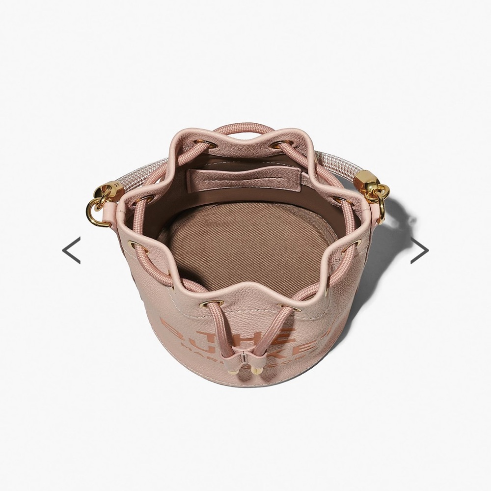 MARC JACOBS MINI BUCKET - Picture 4 of 13